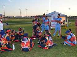  RPL Canada Cricket Team